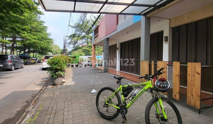 Dijual Kios, Ruang Usaha Jalan Utama Komplek Antapani Untuk Usaha Atau Kantor 1