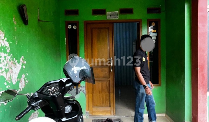 Jual Rumah Murah 250Jt Lokasi Komplek Cibiru Bandung Dekat Upi 2