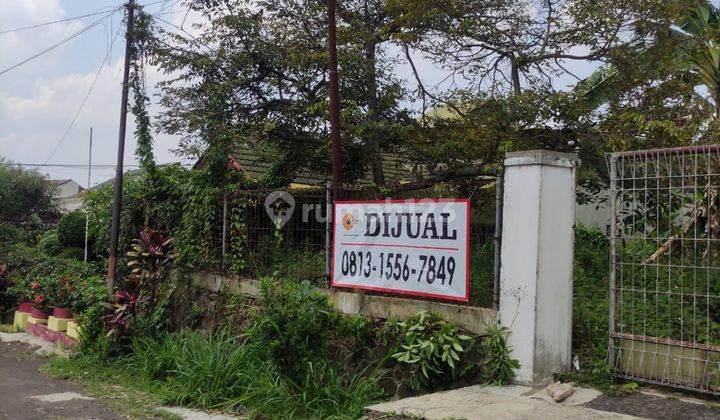 Dijual Tanah Kavling, Luas 158m Komplek Puri Budi Asri Cihanjuang Lebar 8mx19m 1