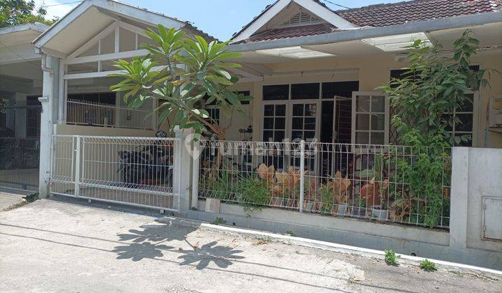 Dijual Rumah Komplek Antapani Lingkungan Nyaman Jalan 2 Mobil 1