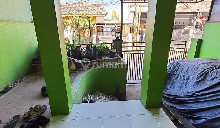 Dijual Cepat, Rumah Murah Komplek Cihanjuang Lokasi Strategis Jalan Lebar 2