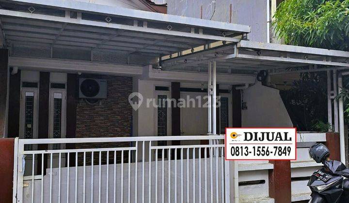 Dijual Rumah Siap Huni Lokasi Strategis Komplek Antapani Belakang Griya 1