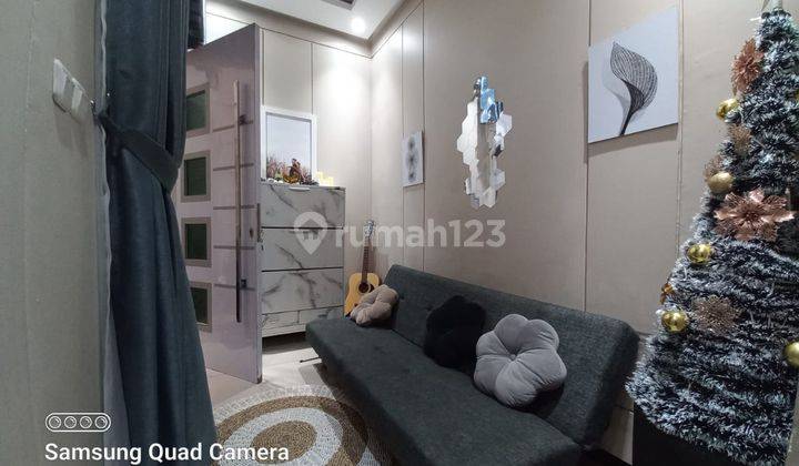 Jual cepat, rumah cantik siap huni Padasuka Cimahi 260jt Strategis 2
