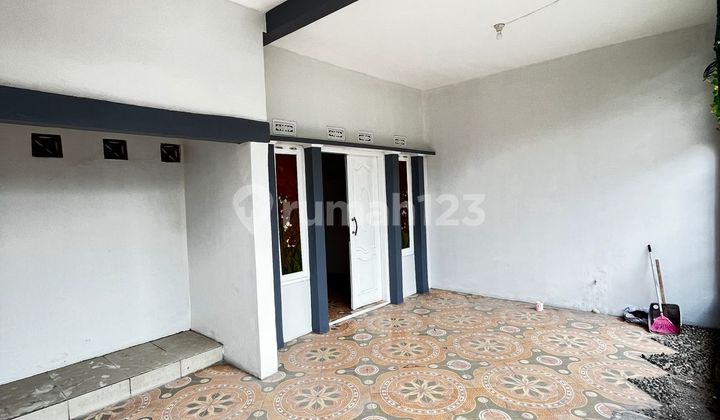 Jual Rumah Paling Murah, 2 Lantai Siap Huni Permata Biru Cibiru 2
