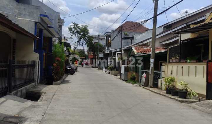 Jual Cepat, Rumah Komplek Strategis Dekat Kampus Telkom Buahbatu