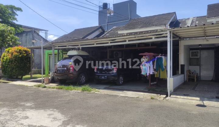 Jual CEPAT! Rumah siap huni, cluster Buana Soetta Gedebage dekat Summarecon