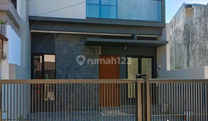 Dijual Rumah Baru Minimalis, Lokasi Super Strategis Buahbatu Kota Bandung 1