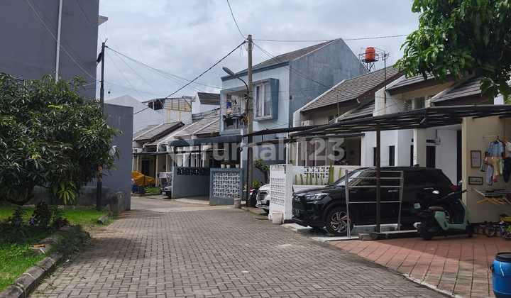 Jual Rumah Cluster Bagus, My Home Ujungberung Kota Bandung 2