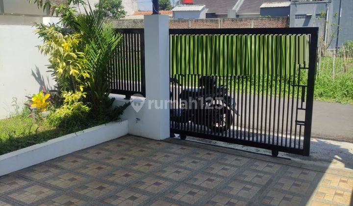 Dijual Rumah Minimalis, Siap Huni, Baru Komplek Margahayu Ciwastra Buahbatu Bdg 2