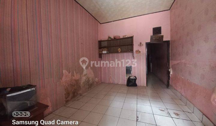 Dijual Rumah Murah 410jt Perumnas Sarijadi, Lokasi Bagus, Butuh Renovasi 2