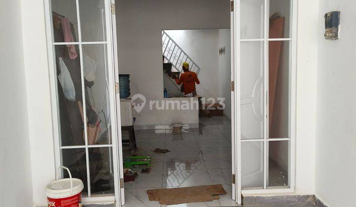 Dijual Rumah Baru Renovasi Siap Huni Komplek Graha Bukit Raya Cilame 2