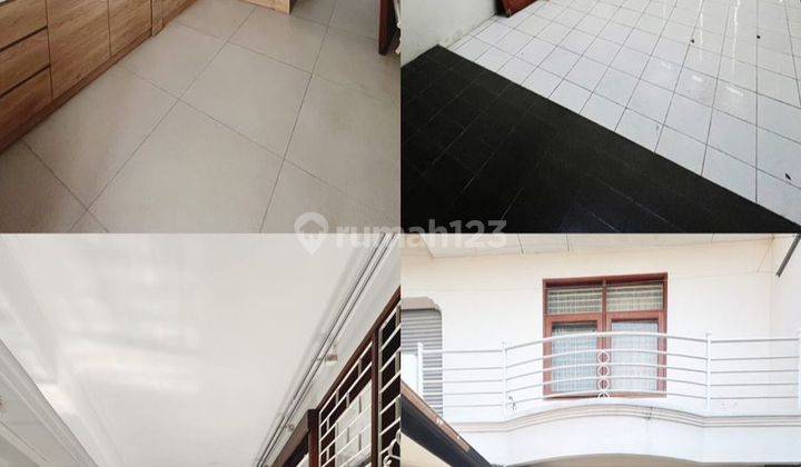 Dijual Rumah Komplek Elit Taman Mutiara Cibabat Kota Cimahi Tengah 1