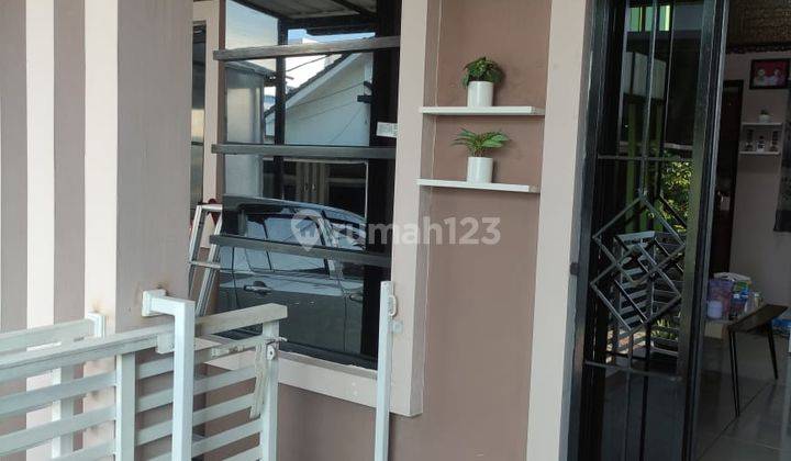 Dijual Rumah Siap Huni Minimalis Cluster Cihanjuang Cimahi Dekat Pemkot 2