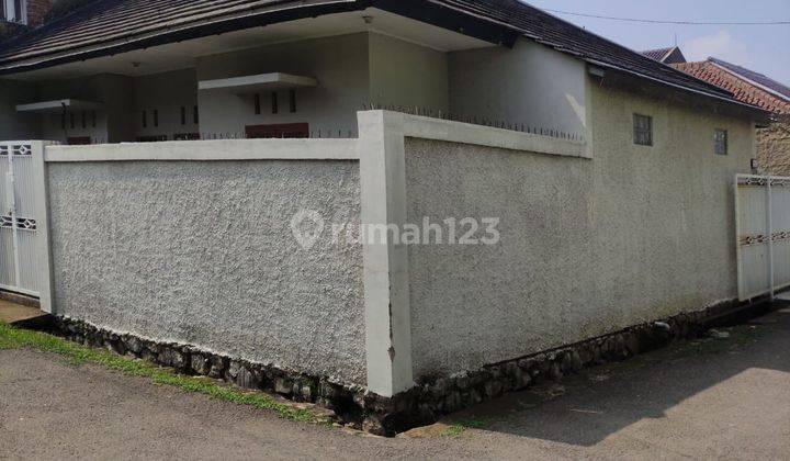 Dijual Rumah Terawat Posisi Hoek Padasuka Cimahi Tengah Dekat Velodrome 1