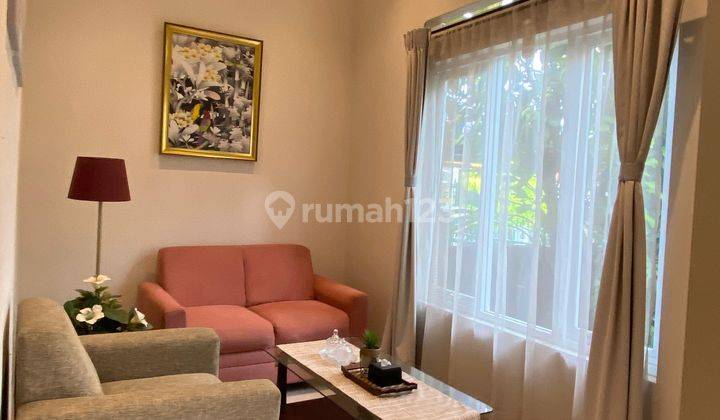 Dijual rumah TERAWAT siap huni full FURNISH pusat kota SUBANG STRATEGIS