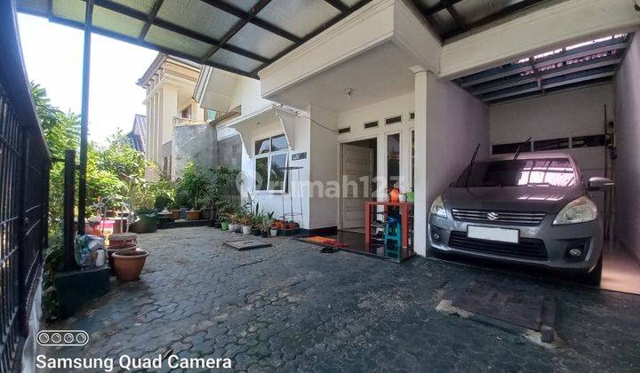 Dijual Rumah Terawat Kokoh Komplek Taman Mutiara Lokasi Bagus 2