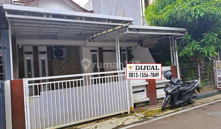 Dijual Rumah Siap Huni Lokasi Strategis Komplek Antapani Belakang Griya 2