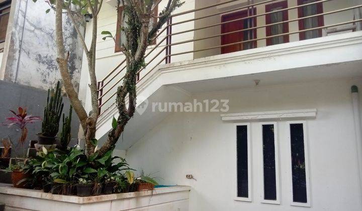 Dijual Cepat Rumah Murah Jatihandap Cicaheum Dekat Kota Tengah Kota Bandung 1