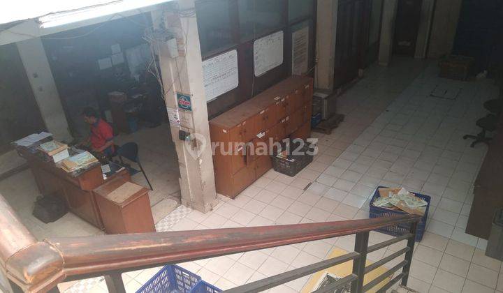 Dijual Rumah Kantor Tempat Usaha Super Top Bisnis Lokasi Jalan Lodaya Bandung 1