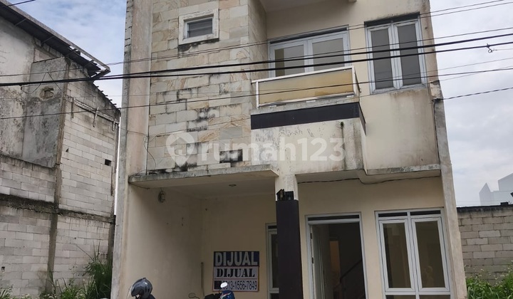 Jual Cepat! Rumah Cluster Aster Village Ciwastra Dekat Kampus Telkom Jual Cepat! Rumah Cluster Aster Village Ciwastra Dekat Kampus Telkom