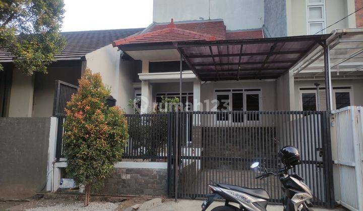 Dijual Cepat, Rumah Murah Cluster, Siap Huni Pondok Hijau Indah, Gegerkalong 2