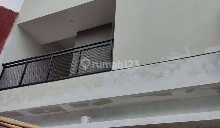 Dijual Rumah Modern Minimalis Komplek Margahayu Raya Mtc Bandung 2 Lantai 2