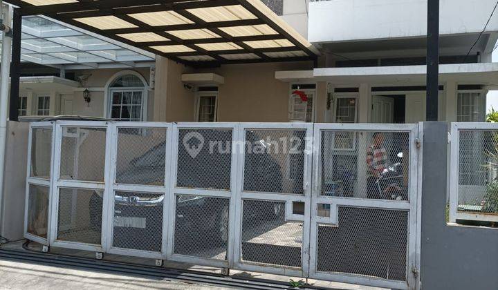 Dijual Rumah Bagus Siap Huni, Terawat, Komplek Antapani Dekat Griya 1