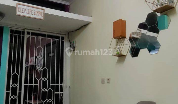 Dijual Rumah Bagus Minimalis, 2,5 Lantai, Cluster Cihanjuang Full Furnish 2