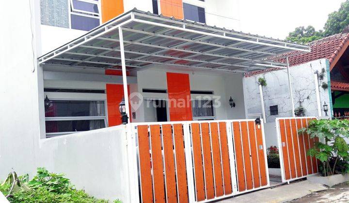 Dijual Rumah Siap Huni, Minimalis Komplek Besar Arcamnaik Endah Bangunan 2021 2