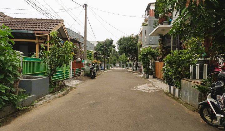 Dijual Rumah Murah 870jt Jarang, Cluster Pondok Mas Indah Baros Cimahi 2