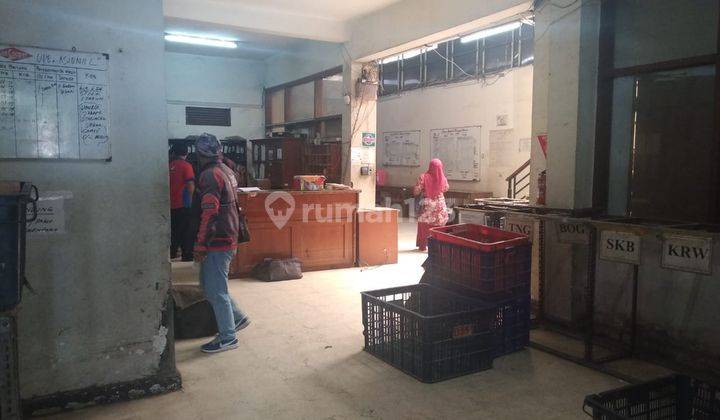 Dijual Rumah Kantor Tempat Usaha Super Top Bisnis Lokasi Jalan Lodaya Bandung 2