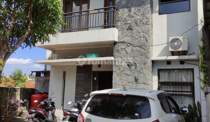 Dijual Cepat Rumah Super Murah, Minimalis Bgn 2,5 Lantai Cluster Padasuka Dekat Itb 2