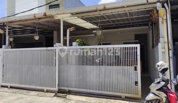 Dijual Rumah Bagus Siap Huni Semi Furnish Area Margahayu Raya