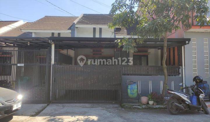 Jual CEPAT, Rumah Siap Huni Komplek Ciwastra Kota Bandung 2