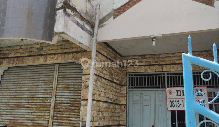 Dijual Rumah Strategis 20m Ke Jalan Utama Sarijadi Bandung  2