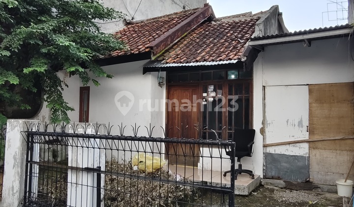 Sell Fast, Old House Land Area 84M Only 380Jt Bandung City