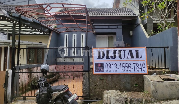 Jual Rumah Murah 650Jt Komplek Cluster Jatihandap Kota Bandung 2
