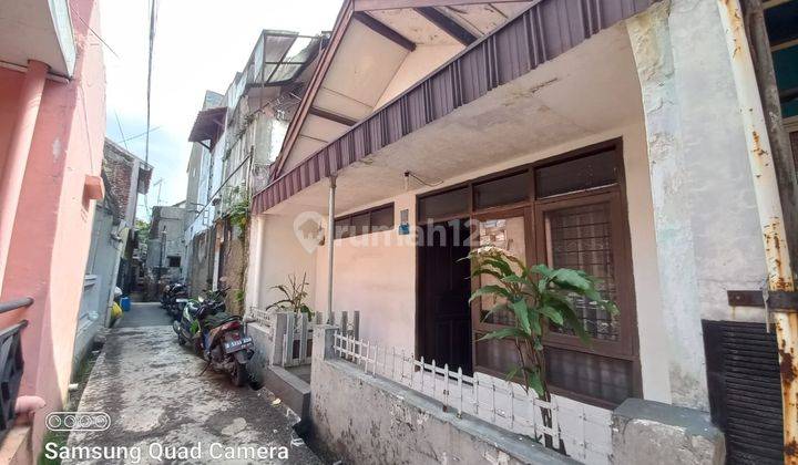 Jual cepat, rumah strategis 50m ke jalan Mohammad Toha Bandung 2