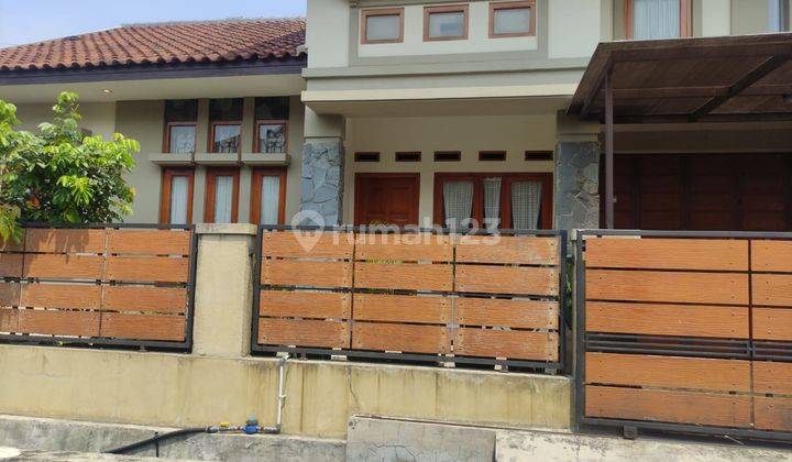 Dijual Cepat, Rumah Siap Huni Komplek Besar Pharmindo Cimahi Selatan 2