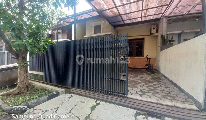 Dijual Rumah Cluster Antapani Kota Bandung Lingkungan Aman Nyaman Untuk Tinggal 2