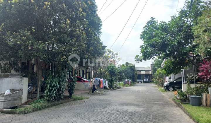 Jual Rumah MURAH cluster De Marakesh Kota Bandung Lingkungan Bagus 1