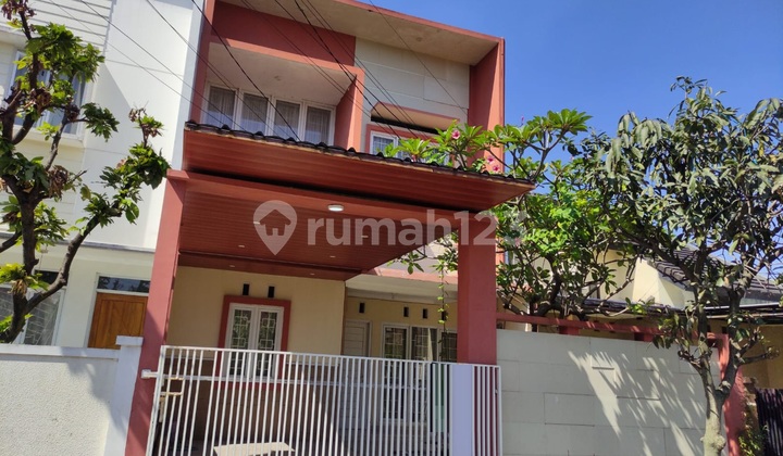 Selling Fast, Nice House in Arcamanik Area, Bandung City, Very Cheap!