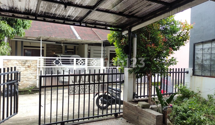 Sell Fast! Cheap House 630M in Cisaranten Kulon, Rare Find! 2