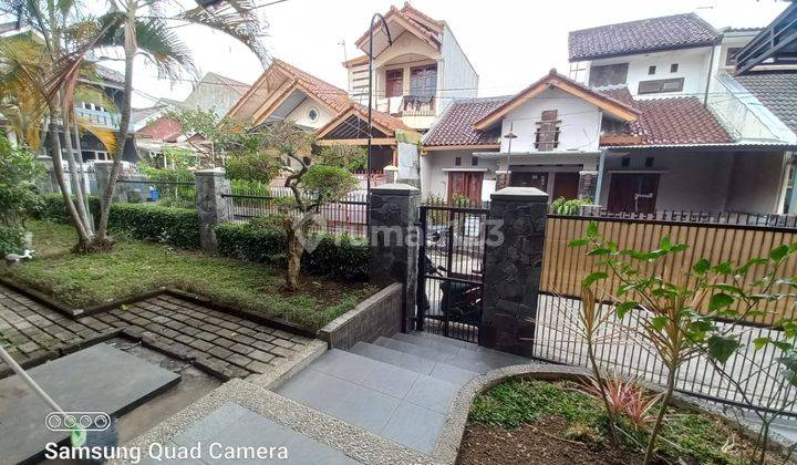 Dijual Rumah Murah Komplek Cluster Cimahi Utara, Dekat Pemkot Posisi Hoek 2