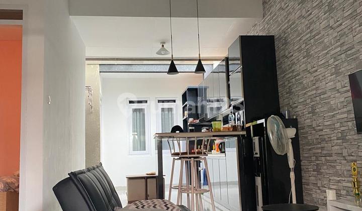 SELL FAST! Cheap House in Elite Cluster Derwati Rancasari Bandung 2