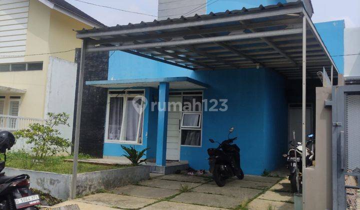 Dijual Cepat, Rumah View Oke Kota Bandung Cluster Ujungberung Bandung 1