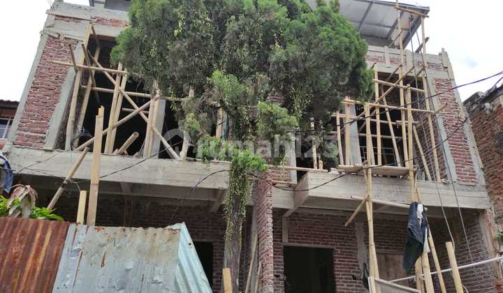 Jual Rumah Baru Design Modern Minimalis Komplek Besar Arcamanik 2