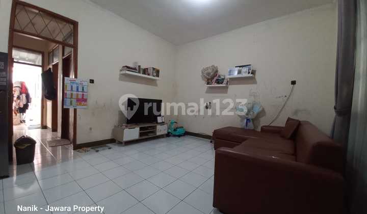 Jual cepat, rumah murah dekat gerbang tol Pasteur Kota Bandung 2
