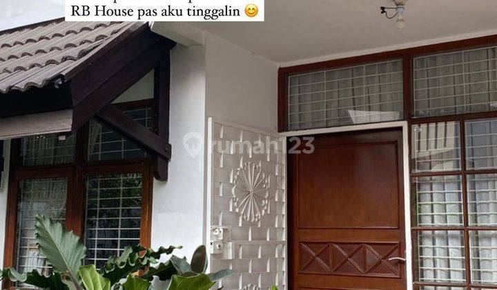 Dijual Rumah Komplek Elit Taman Mutiara Cibabat Kota Cimahi Tengah 2