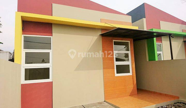 Dijual Murah Rumah Minimalis Cisaranten Kulon Arcamanik Luas 143m 75m 850jt 2